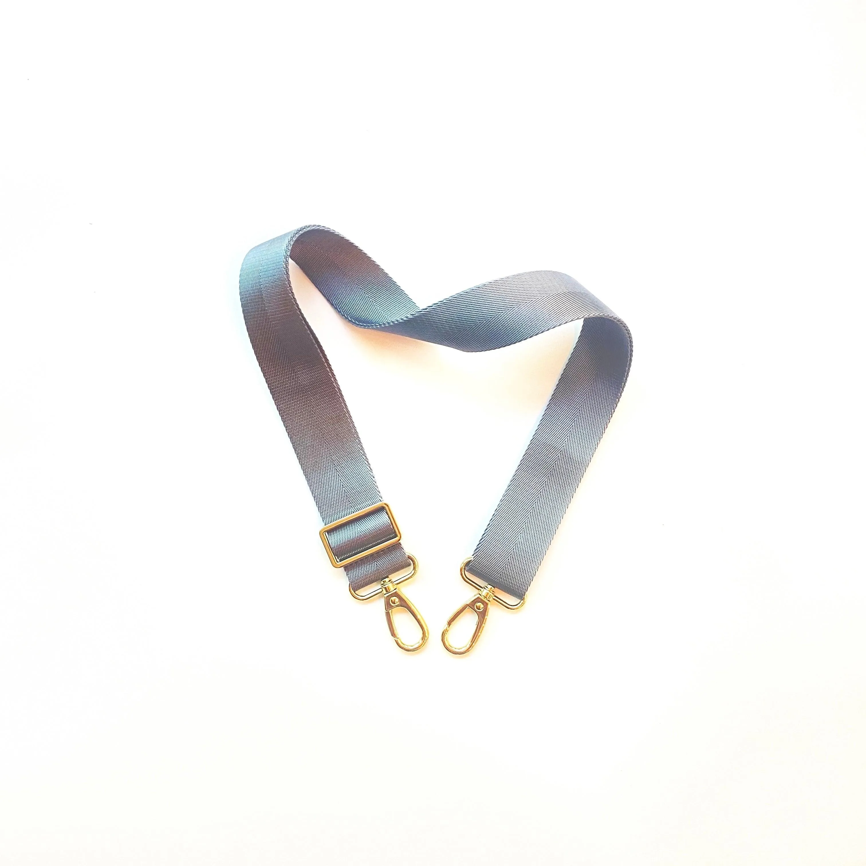 Gray Nylon Strap - 001
