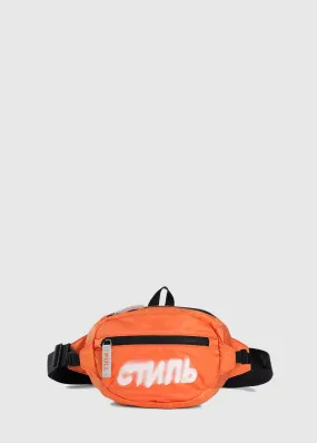 HERON PRESTON: FANNY PACK [ORANGE]
