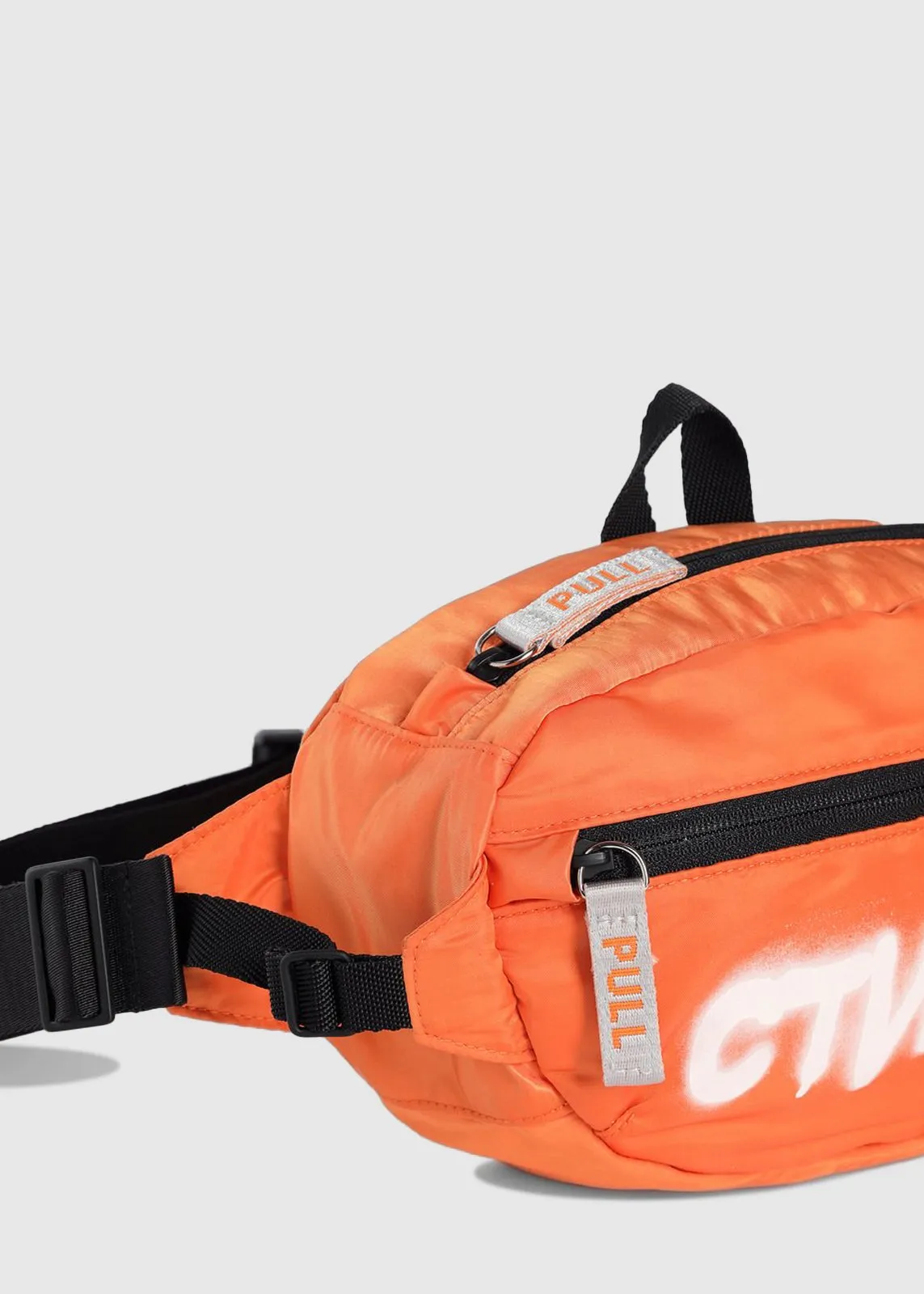 HERON PRESTON: FANNY PACK [ORANGE]