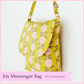 IRIS Messenger Bag PDF