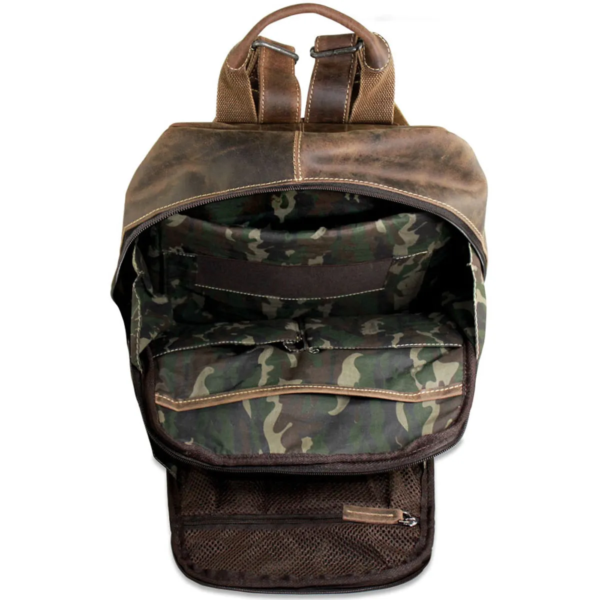 Jack Georges Arizona Backpack A4516