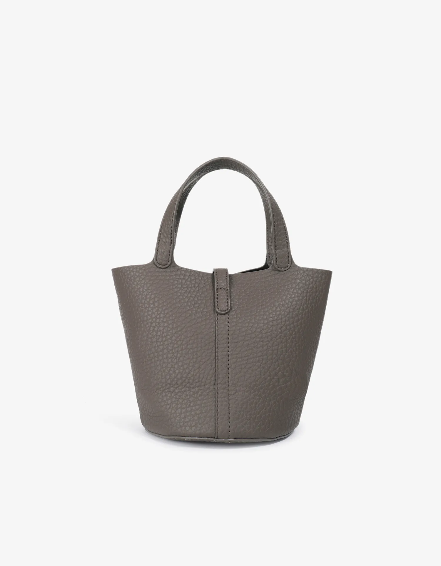 JOYA BUCKET MINI DARK GREY