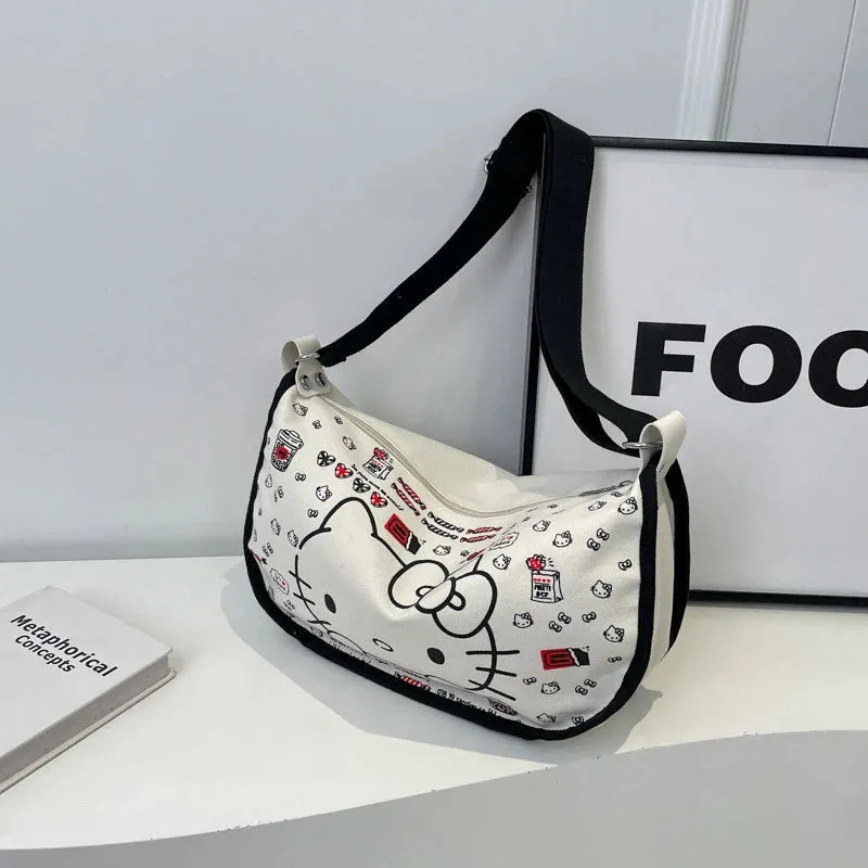 Kawaii Hello Kitty Shoulder Bag