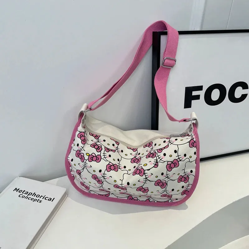 Kawaii Hello Kitty Shoulder Bag