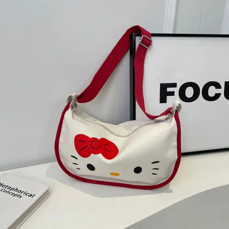 Kawaii Hello Kitty Shoulder Bag