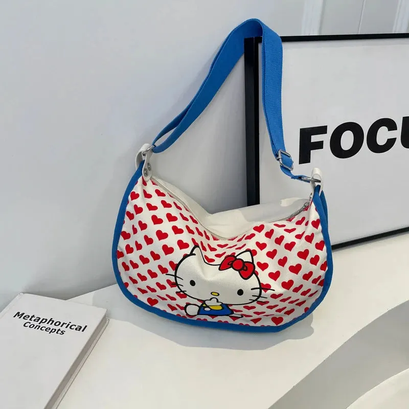 Kawaii Hello Kitty Shoulder Bag