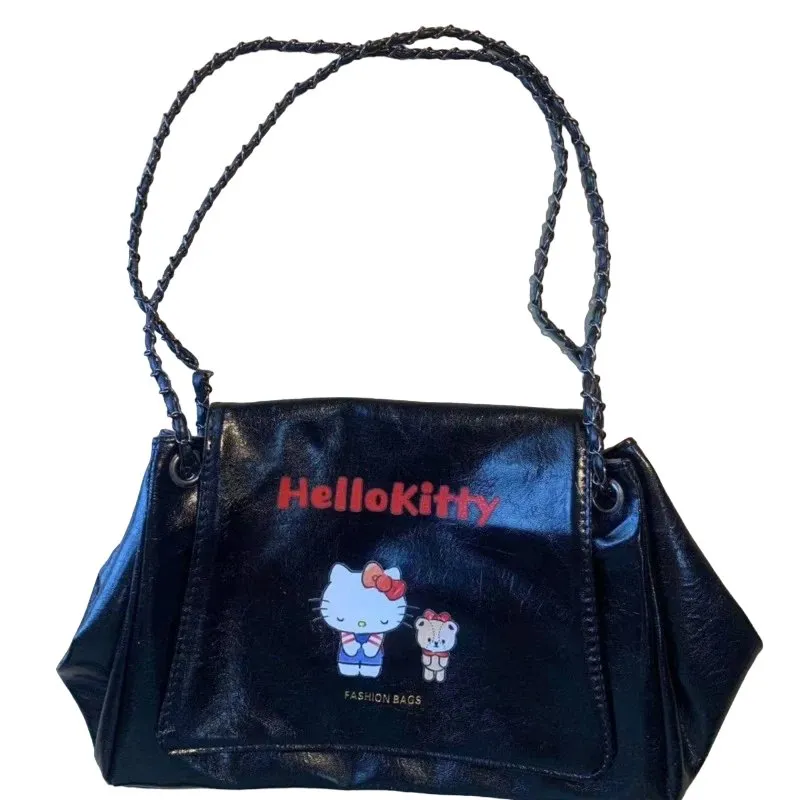Kawaii Vintage Hello Kitty Shoulder Bag