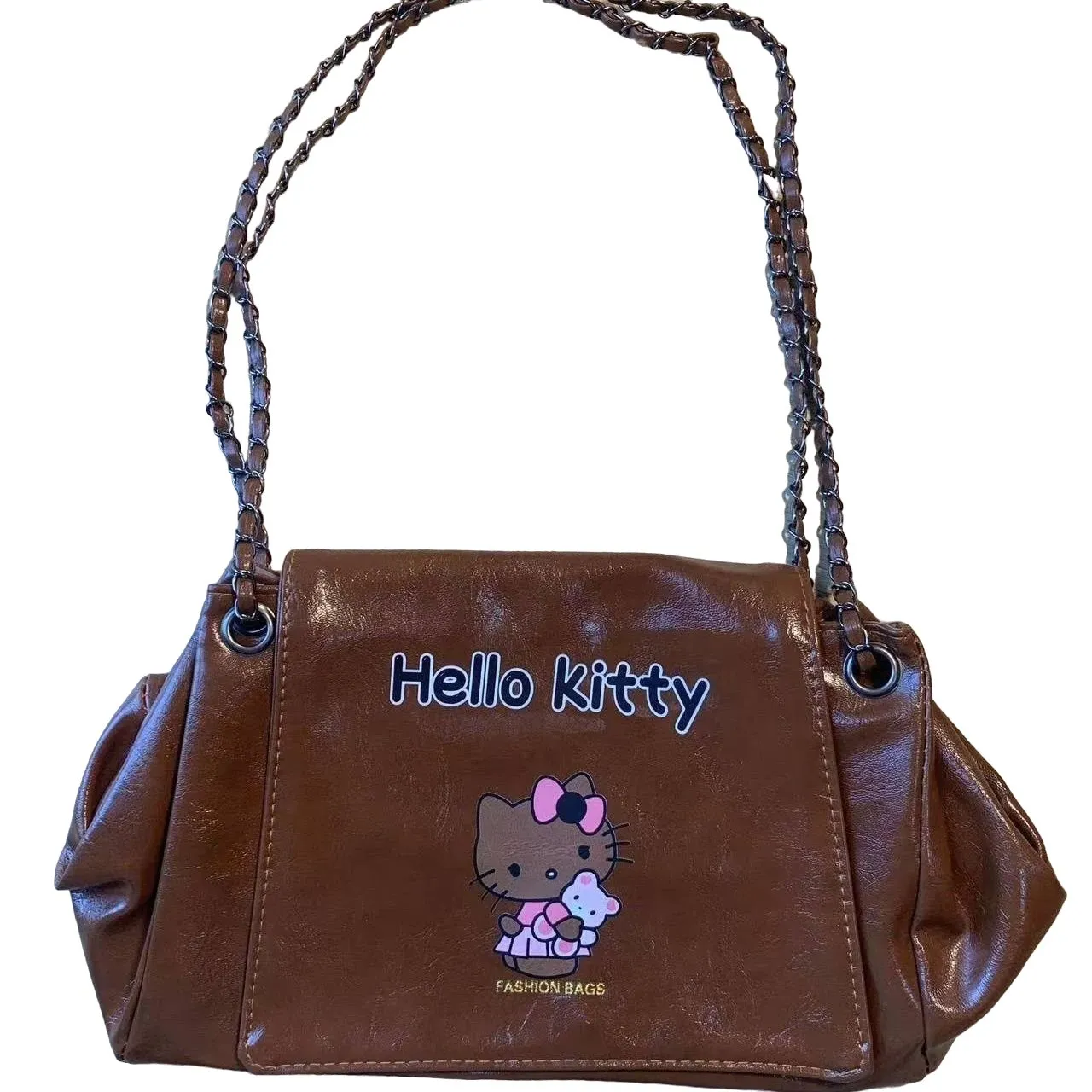 Kawaii Vintage Hello Kitty Shoulder Bag