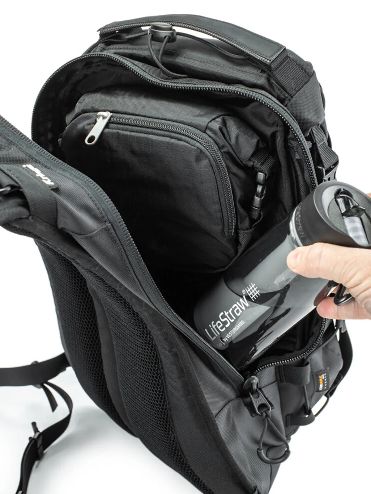 Kriega Trail18 Adventure Backpack