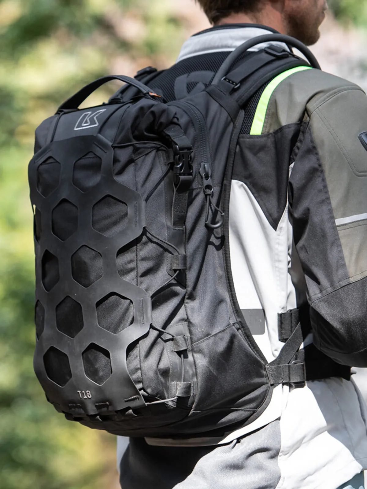 Kriega Trail18 Adventure Backpack