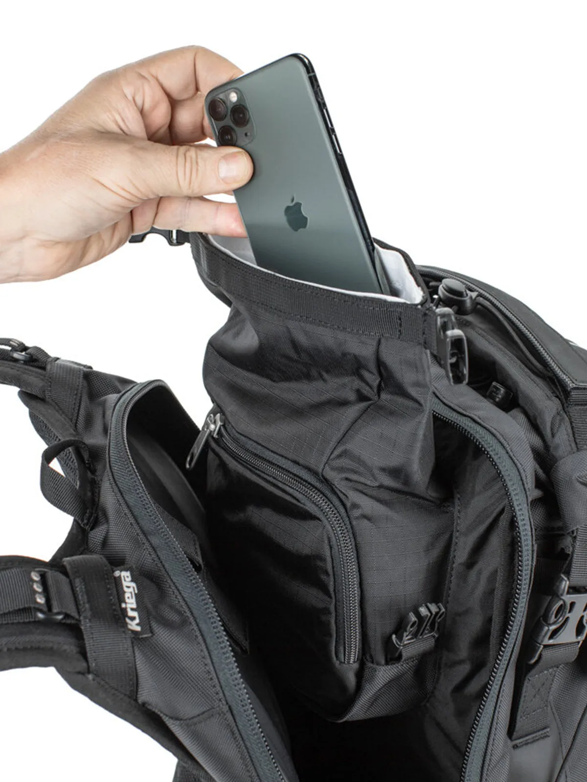 Kriega Trail18 Adventure Backpack