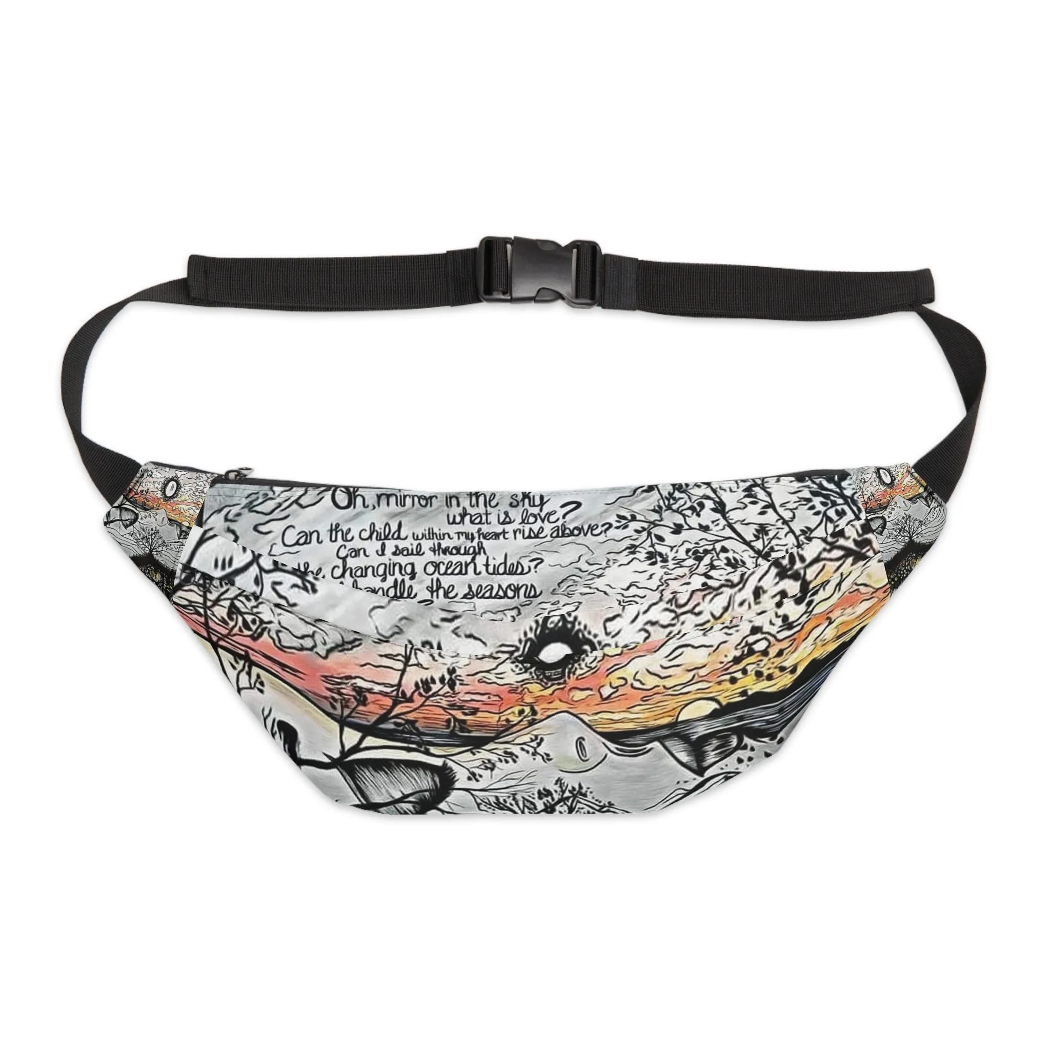 Landslide Fanny Pack