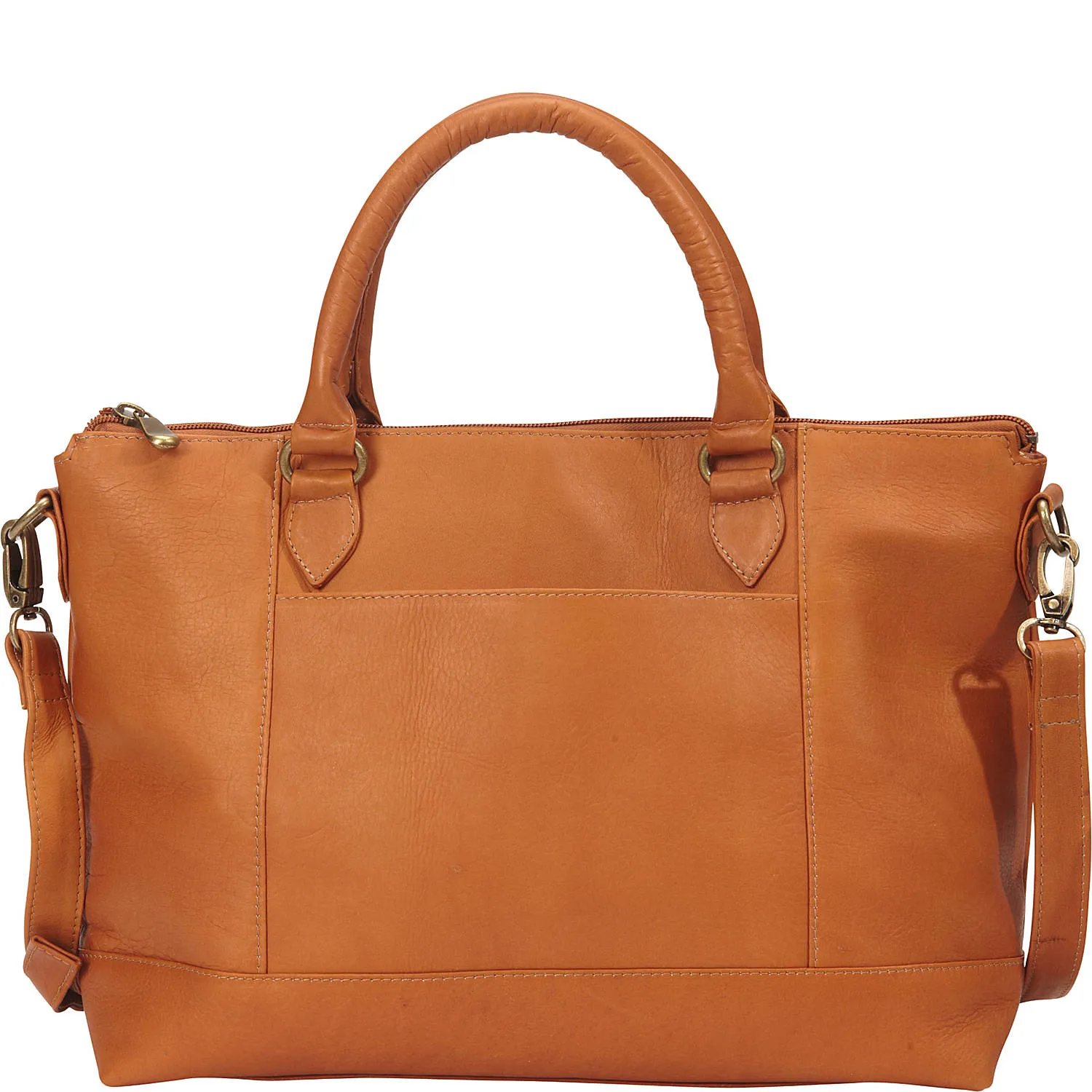 Le Donne Leather Lustiano Satchel