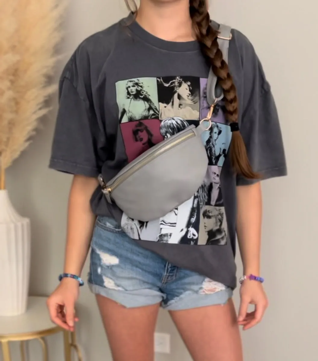Leather Fanny Pack
