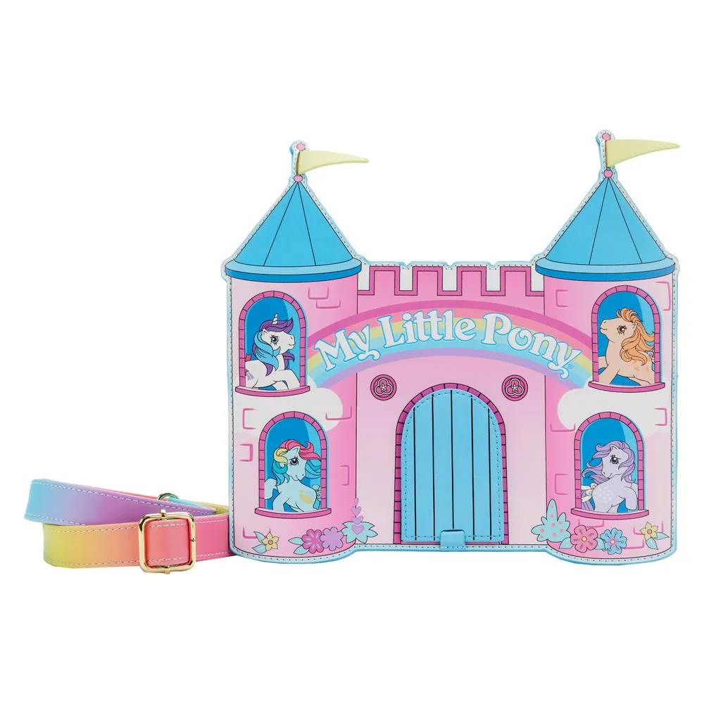 LF Hasbro My Little Pony Castle CrossBody Bag