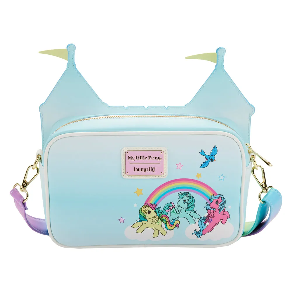 LF Hasbro My Little Pony Castle CrossBody Bag