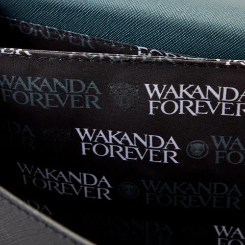 LF Marvel Black Panther Wakanda Forever CrossBody Bag