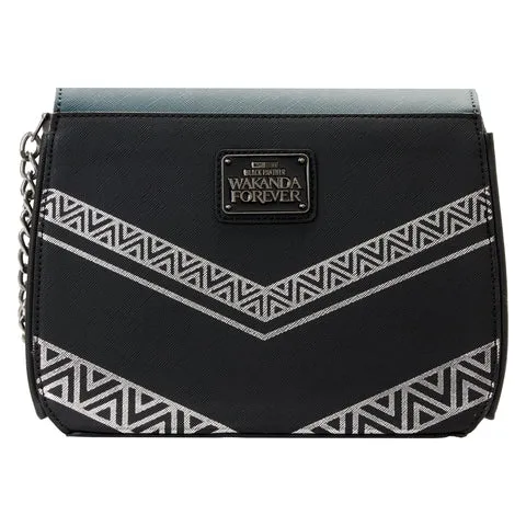LF Marvel Black Panther Wakanda Forever CrossBody Bag