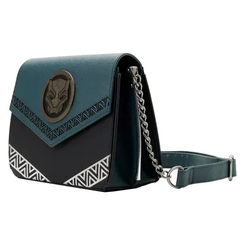 LF Marvel Black Panther Wakanda Forever CrossBody Bag