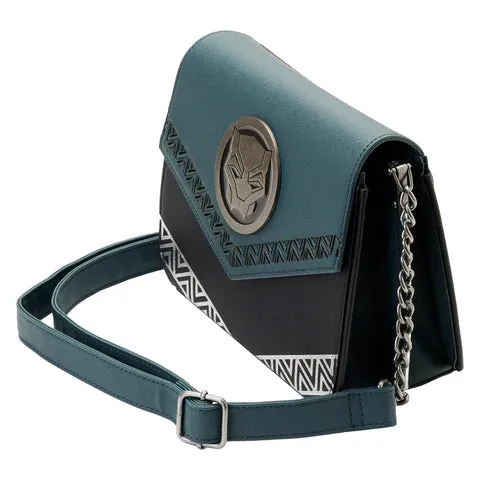 LF Marvel Black Panther Wakanda Forever CrossBody Bag