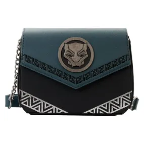 LF Marvel Black Panther Wakanda Forever CrossBody Bag