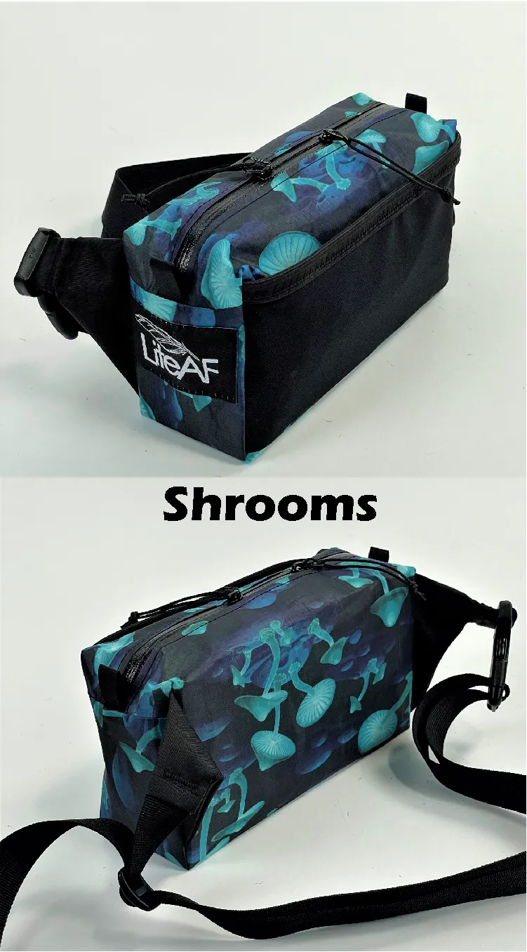LiteAF - Feather Weight Fanny Pack