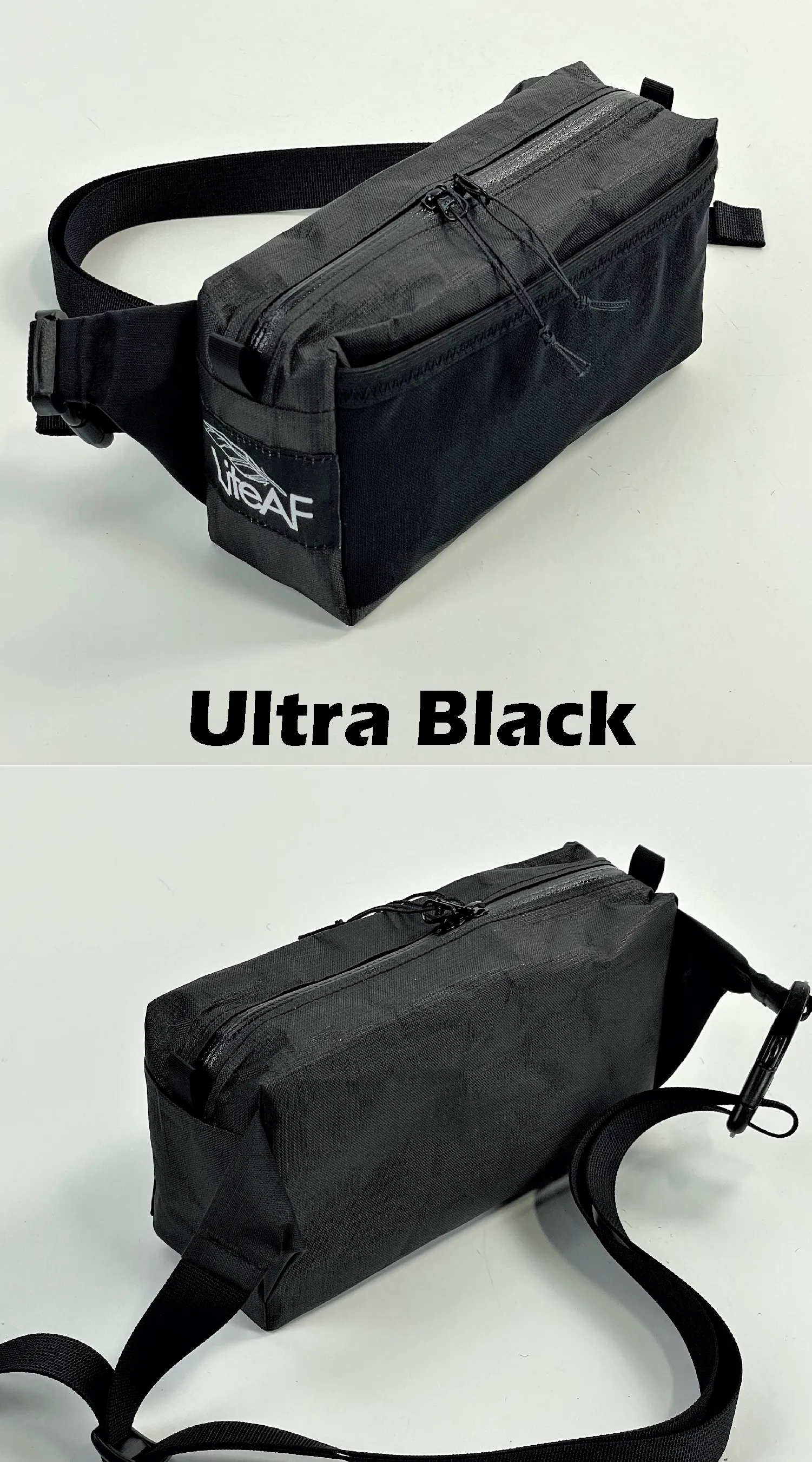 LiteAF - Feather Weight Fanny Pack