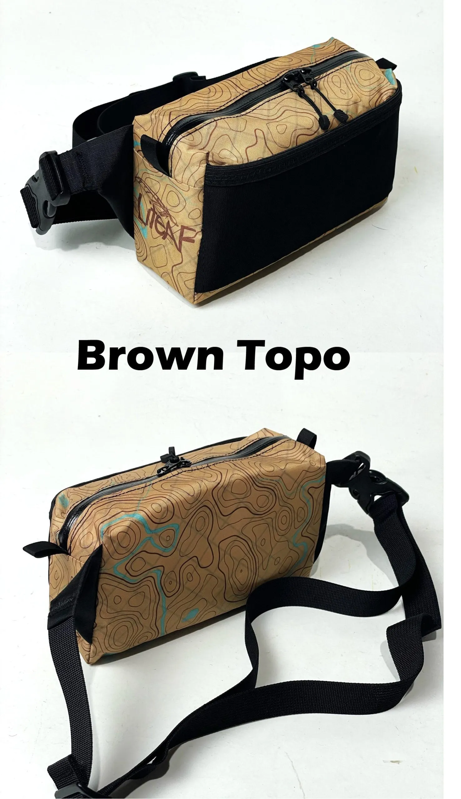 LiteAF - Feather Weight Fanny Pack