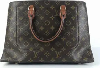 Louis Vuitton Monogram Flower Tote
