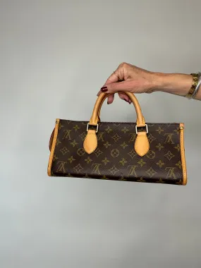 Louis Vuitton Monogram  Popincourt East to West