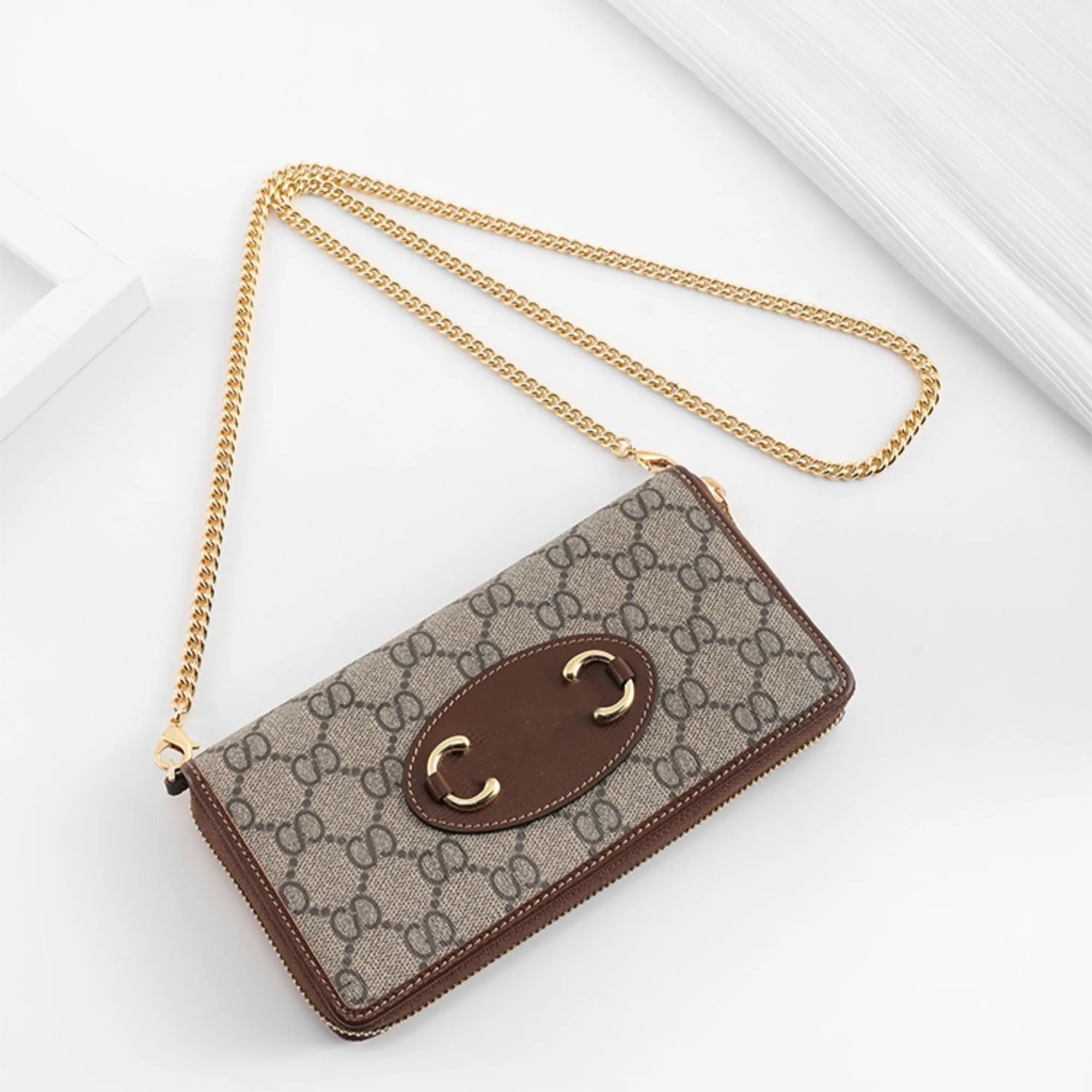 Marmont bag chain shoulder strap makeover, metal material shoulder strap accessory
