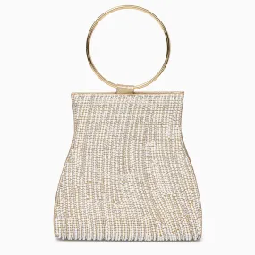 Meghan Rhinestones Handbag