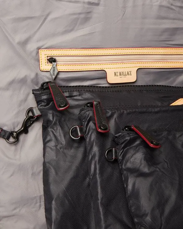 Metro Tote Deluxe Large Black