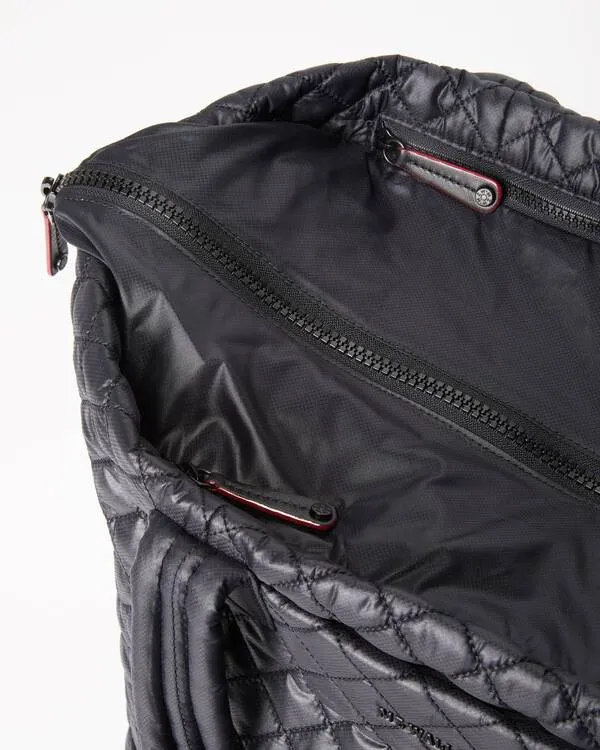Metro Tote Deluxe Large Black