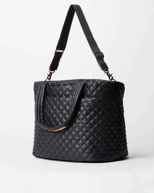 Metro Tote Deluxe Large Black