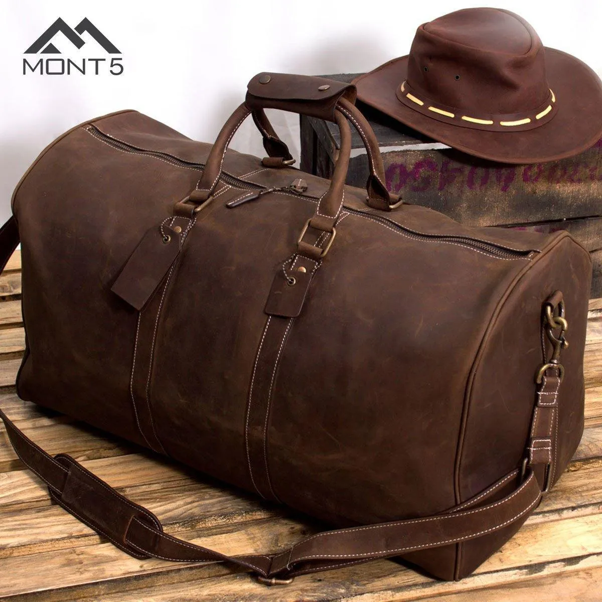 MONT5 Gokina X-Large Duffle