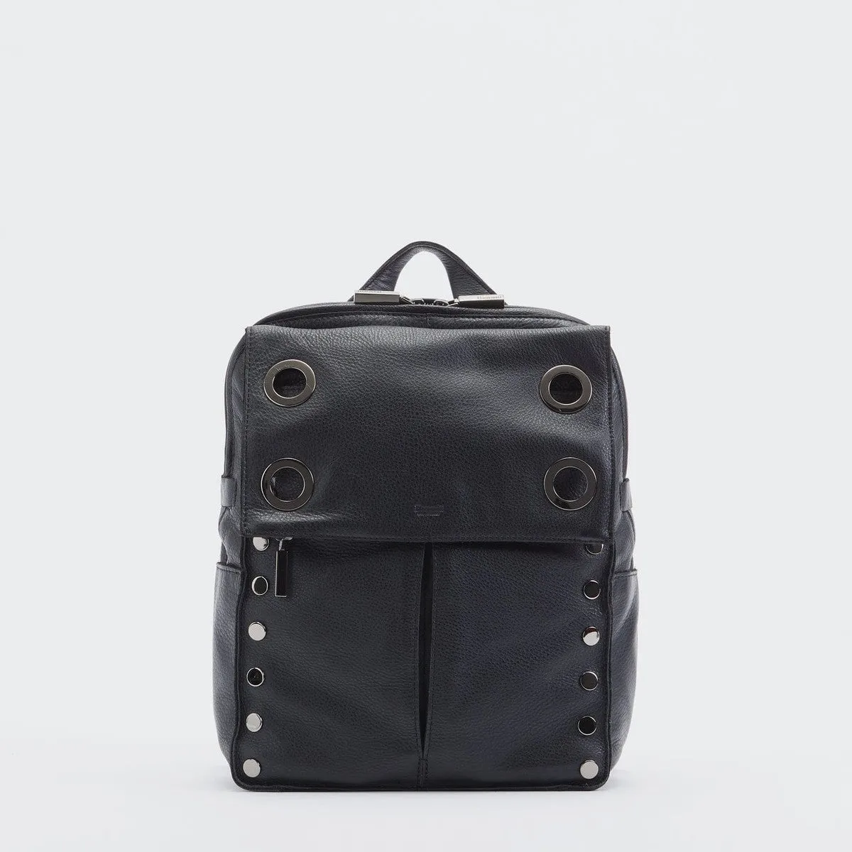MONTANA BACKPACK LRG - Black/Gunmetal