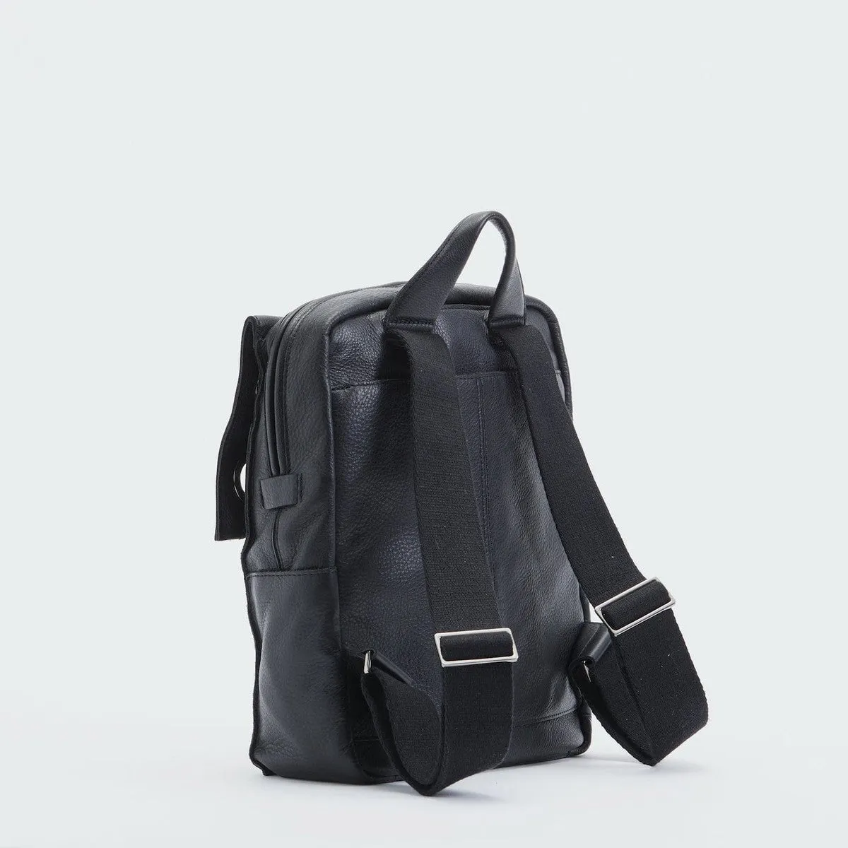 MONTANA BACKPACK LRG - Black/Gunmetal