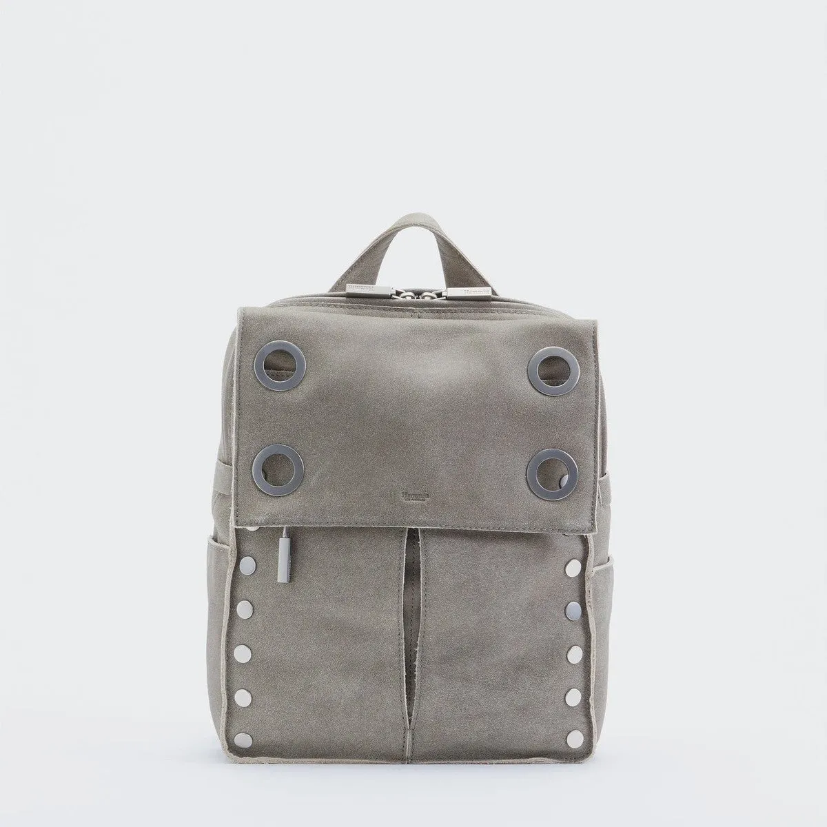 MONTANA BACKPACK LRG - Black/Gunmetal
