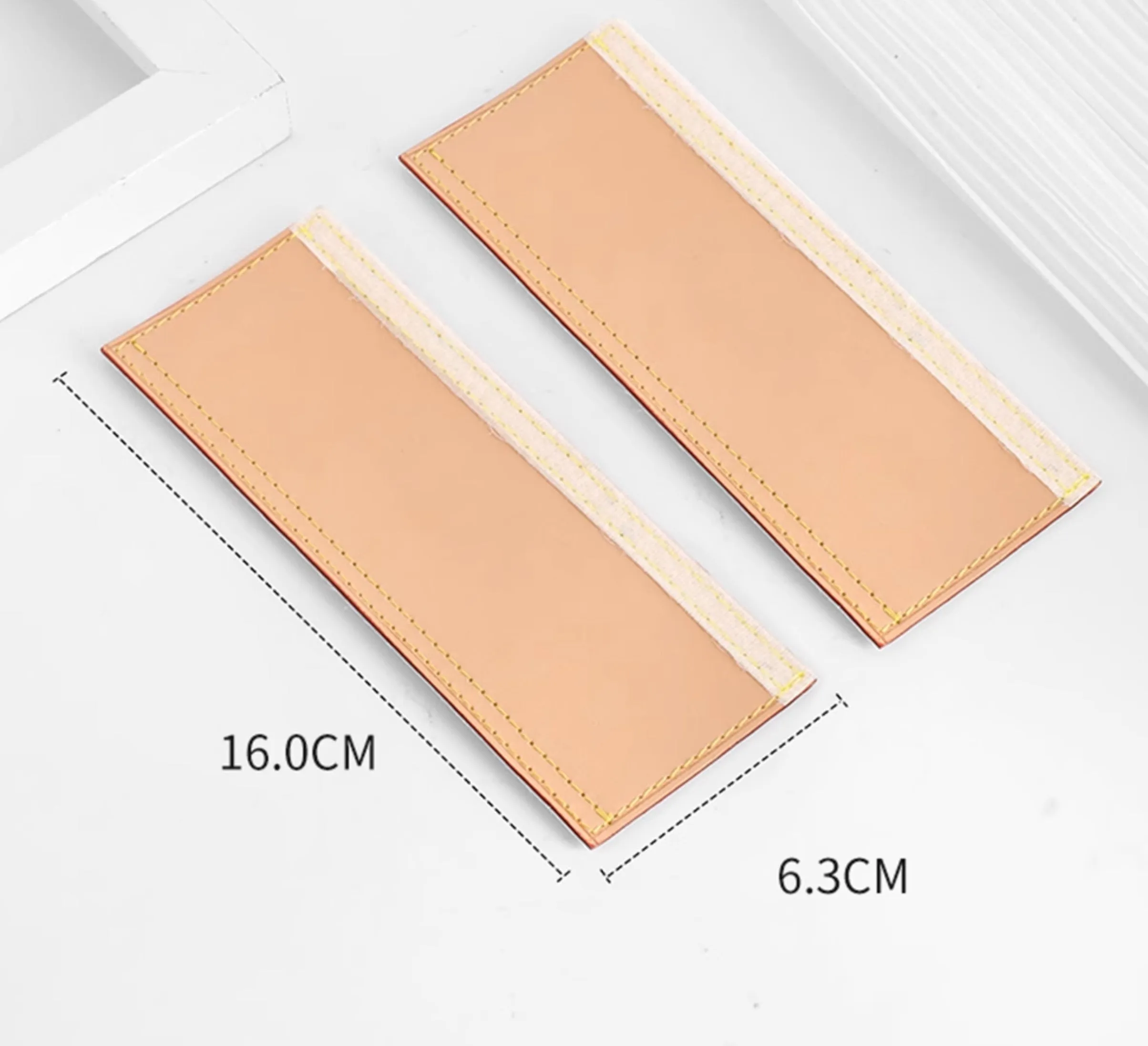 Neverfull tote bag modified shoulder strap, handheld carry, pressure-reducing bag edging shoulder pad accessory.