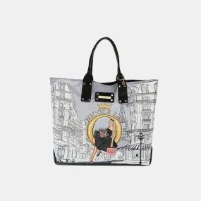 Nicole Lee USA Reversible Tote Bag / Handbag