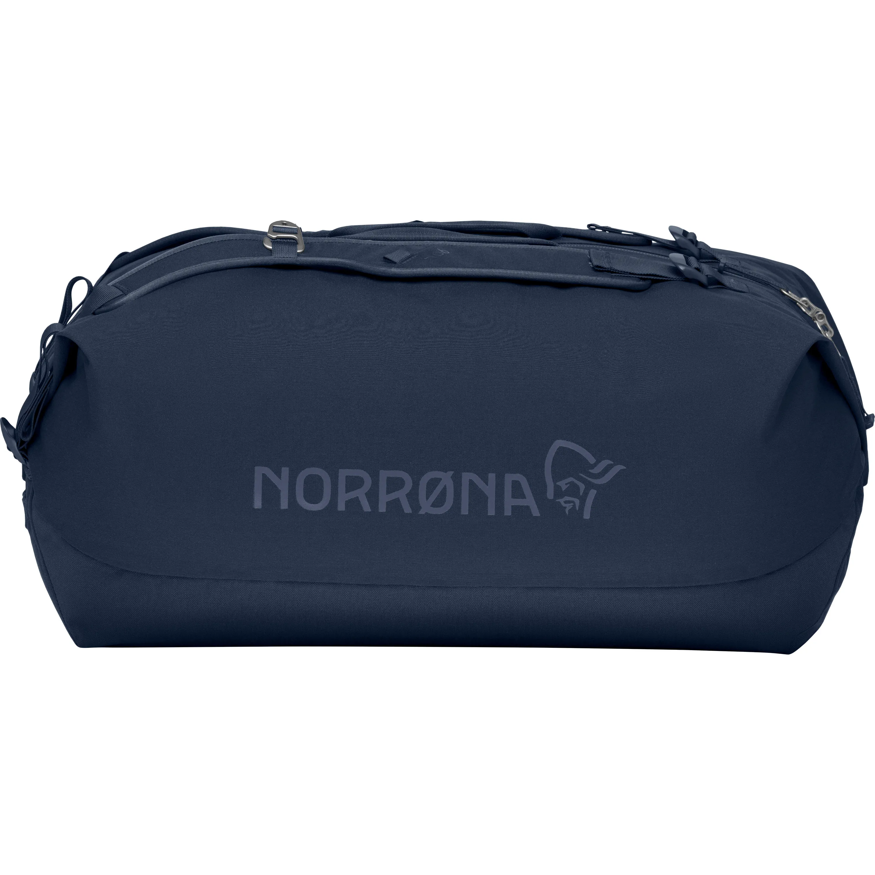 Norrøna Norrøna 70L Duffel Bag Indigo Night | Buy Norrøna Norrøna 70L Duffel Bag Indigo Night here | Outnorth