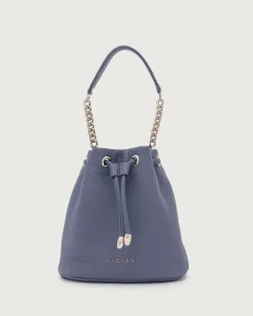 ORCIANI HANDBAG SD0186 SOF MIRTILLO