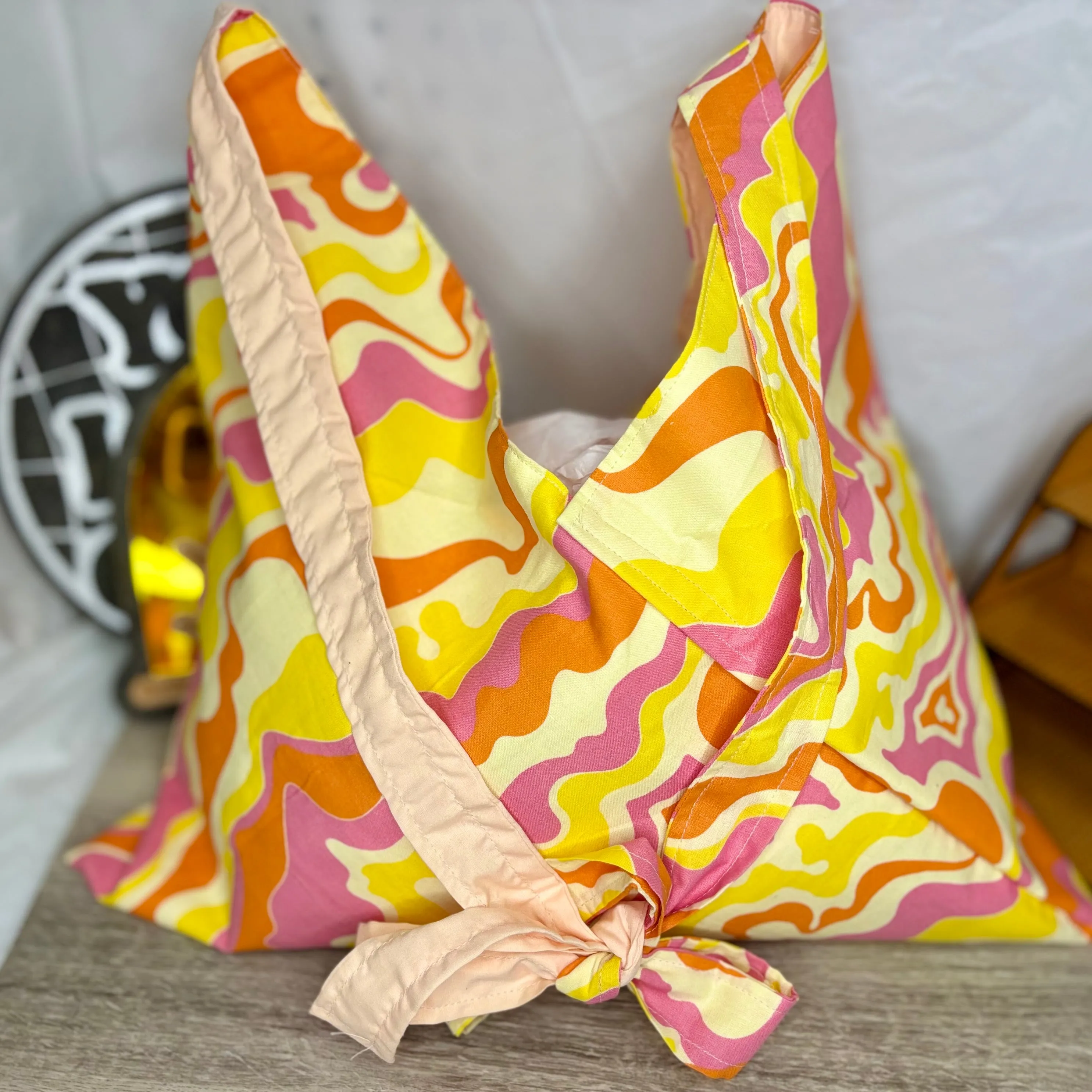 Origami Tote