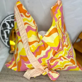 Origami Tote