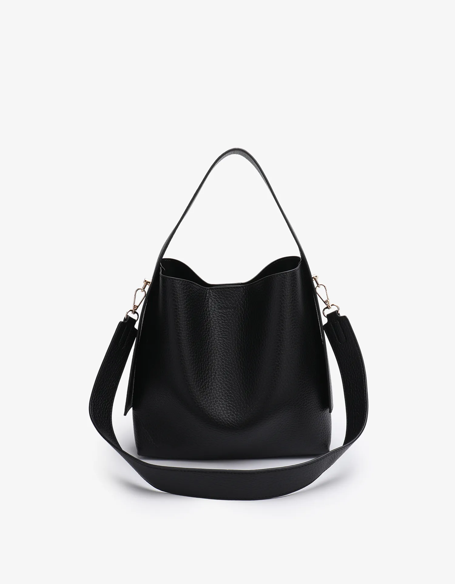 PALOMA SHOULDER BLACK