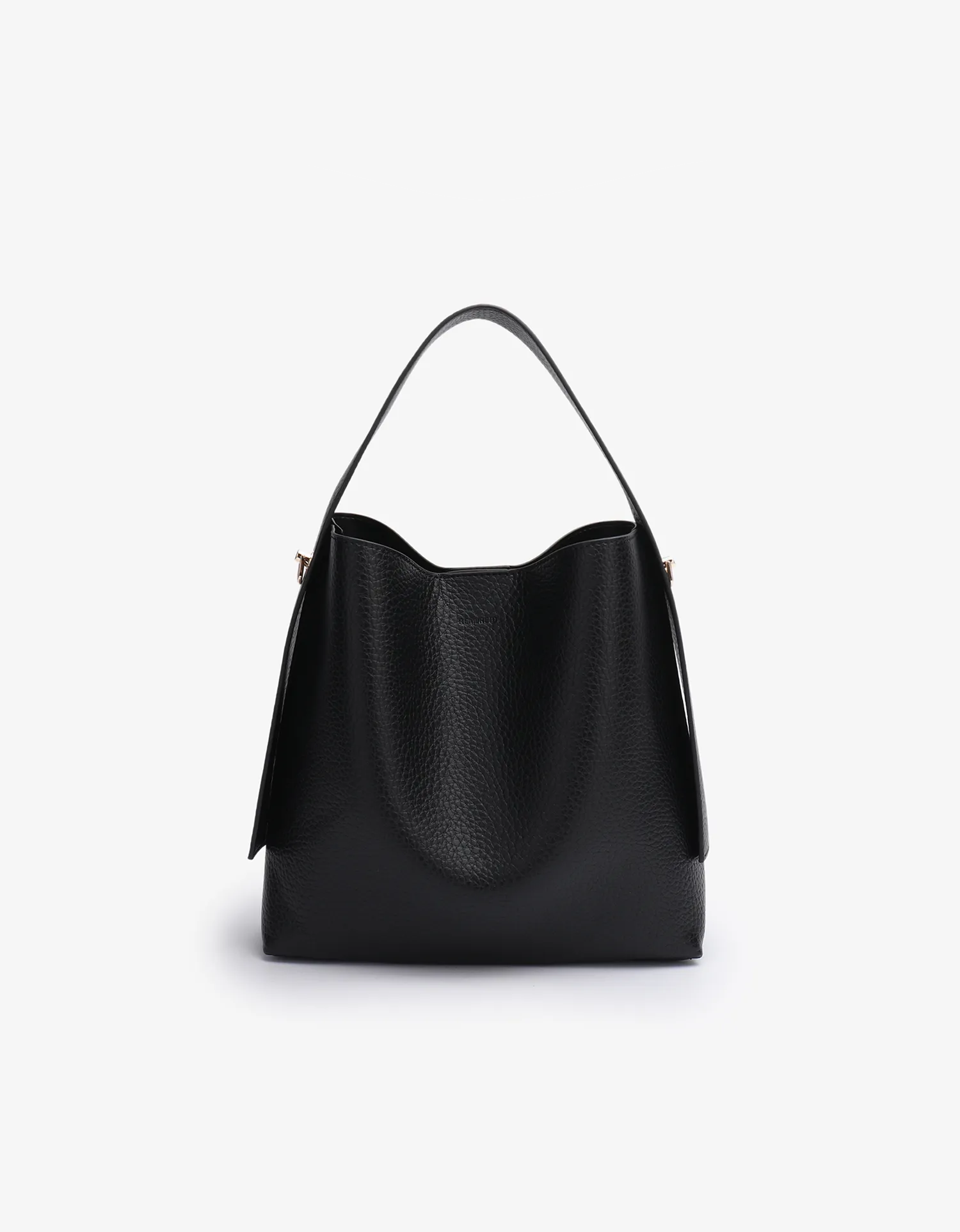 PALOMA SHOULDER BLACK