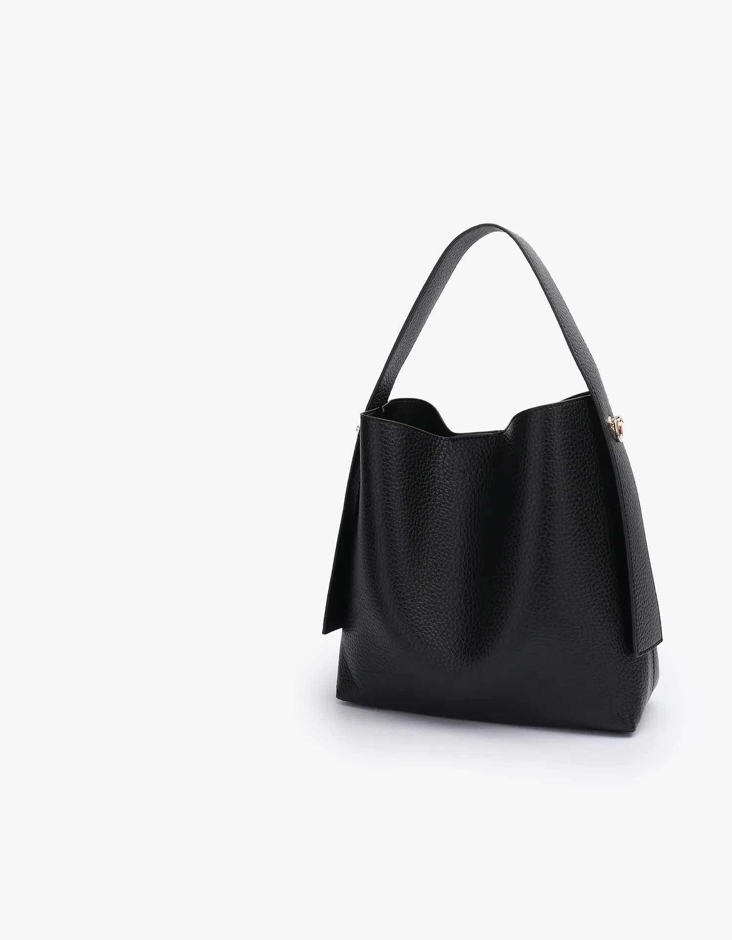 PALOMA SHOULDER BLACK