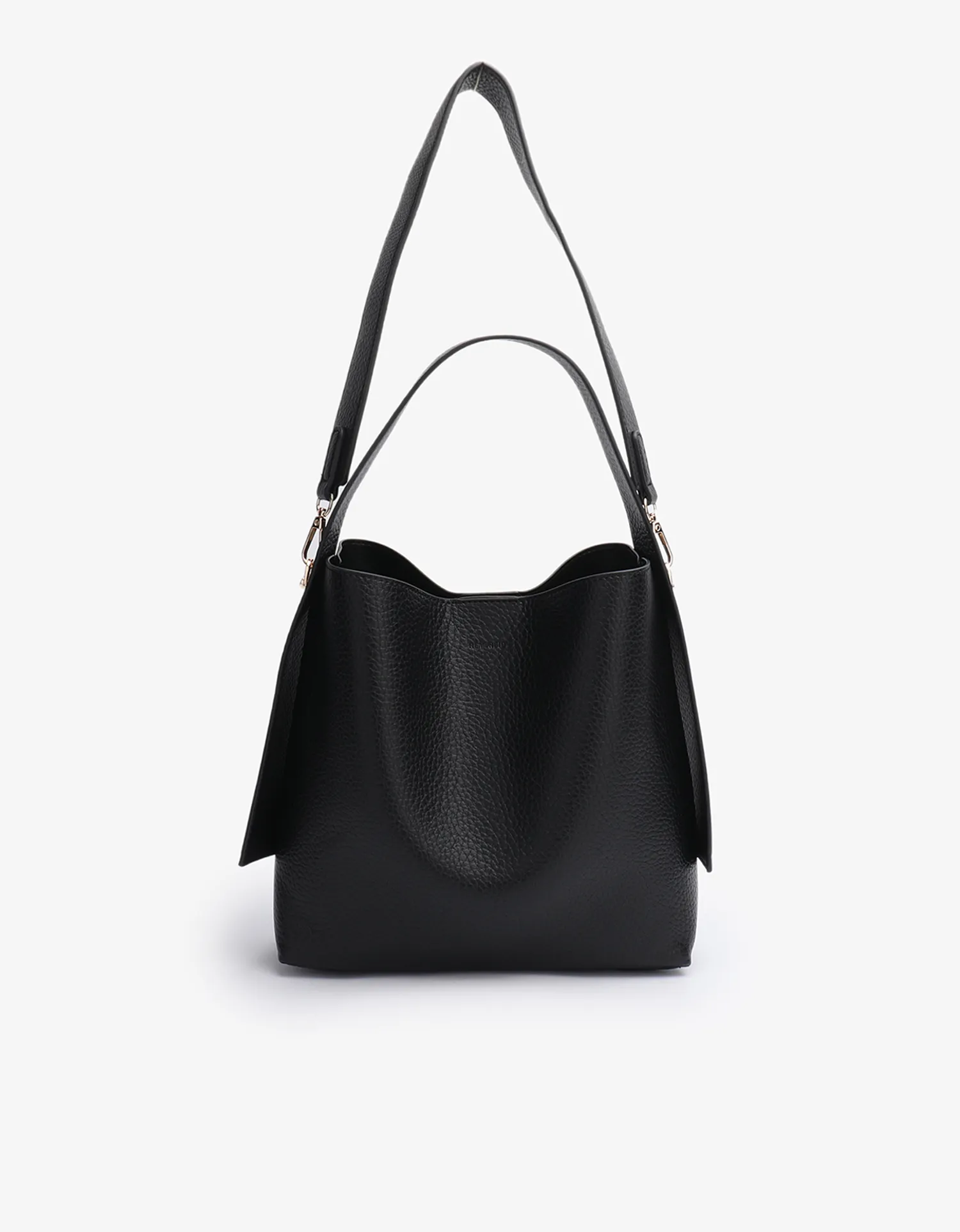 PALOMA SHOULDER BLACK