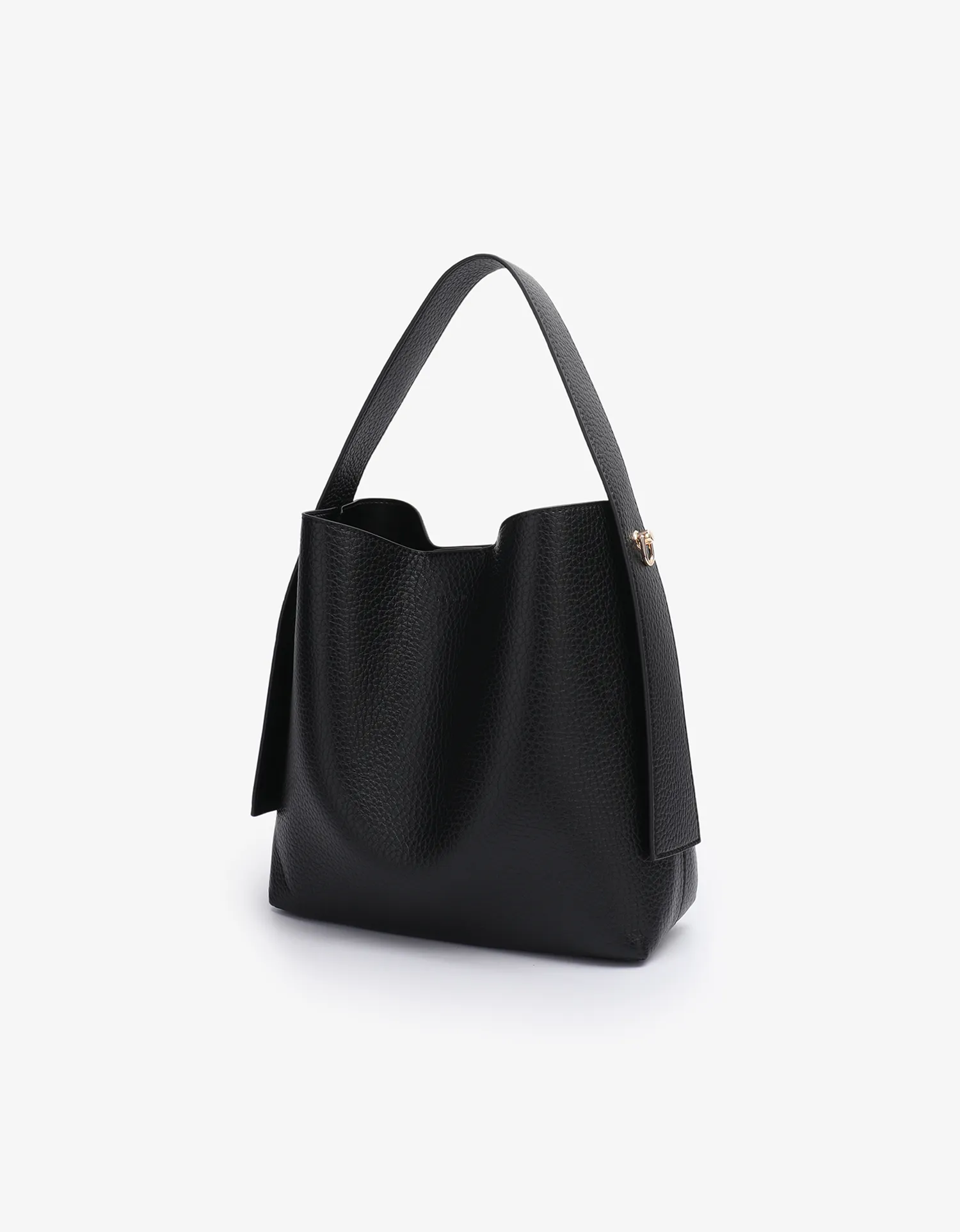 PALOMA SHOULDER BLACK